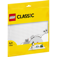 LEGO 11026 Witte bouwplaat