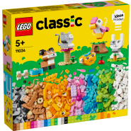 LEGO 11034 Creatieve huisdieren