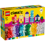 LEGO 11035 Creatieve huizen