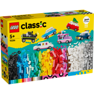 LEGO 11036 Creatieve voertuigen