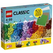 LEGO 11717 Stenen en bouwplaten
