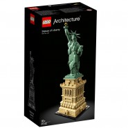 LEGO 21042 Vrijheidsbeeld
