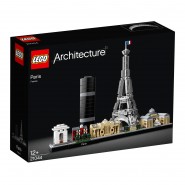 LEGO 21044 Parijs