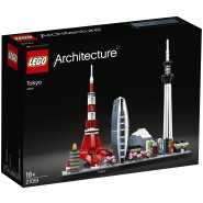 LEGO 21051 Tokio