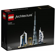 LEGO 21052 Dubai