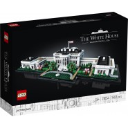 LEGO 21054 Het Witte Huis