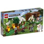 LEGO 21159 De Pillager buitenpost