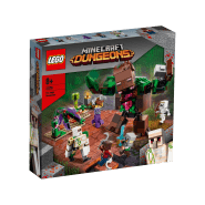 LEGO 21176 De junglechaos