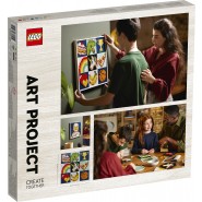 LEGO 21226 Kunstproject - Samen creëren