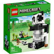 LEGO 21245 Het Panda Huis