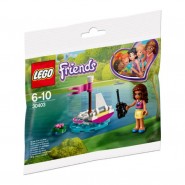 LEGO 30403 Olivia's Afstand Bestuurbare Boot (Polybag)