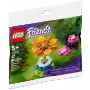 LEGO 30417 Tuinbloem en vlinder polybag