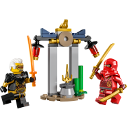 LEGO 30650 Tempelstrijd van Kai en Rapton