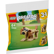 LEGO 30666 Cadeaudieren