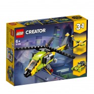 LEGO 31092 Helikopter avontuur