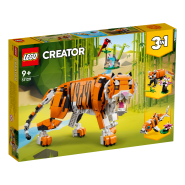 LEGO 31129 Grote tijger