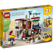 LEGO 31131 Noedelwinkel in de stad