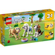 LEGO 31137 Schattige honden