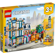 LEGO 31141 Hoofdstraat