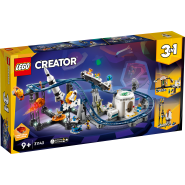LEGO 31142 Ruimteachtbaan