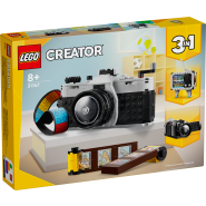 LEGO 31147 Retro fotocamera