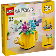 LEGO 31149 Bloemen in gieter