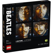 LEGO 31198 The Beatles