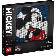 LEGO 31202 ART Disney's Mickey Mouse
