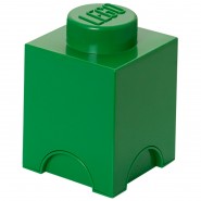 LEGO Storage Brick 1x1 groen