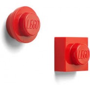 Iconic Magnet Set of 2 pcs Red
