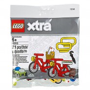 LEGO 40313 Fiets Accessoires