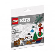 LEGO 40368 Kerst Accessoires