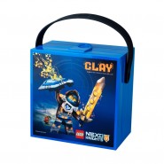 LEGO Lunchbox met Handvat Nexo Knights