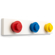 Iconic Wall Hanger Rack Red-Blue-Yellow