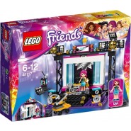 LEGO 41117 Friends Popster tv-studio
