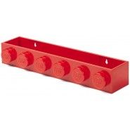 Iconic Book Rack Red