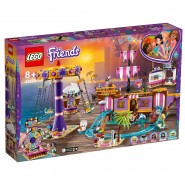 LEGO 41375 Heartlake City pier met kermisattracties
