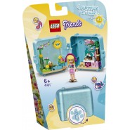 LEGO 41411 Stephanie's zomerspeelkubus