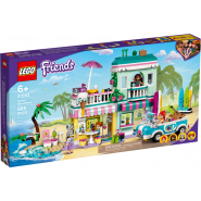 LEGO 41693 Surfer strandhuis