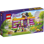 LEGO 41699 Huisdierenadoptie Café
