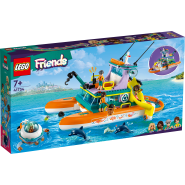 LEGO 41734 Reddingsboot op zee