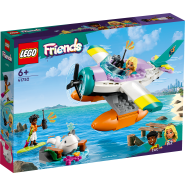 LEGO 41752 Reddingsvliegtuig op zee