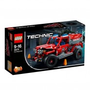 LEGO 42075 Eerste hulp