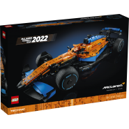 LEGO 42141 McLaren Formule 1™ Racewagen