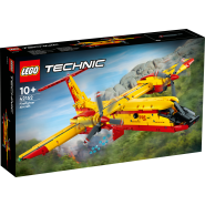 LEGO 42152 Brandweervliegtuig