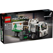 LEGO 42167 Mack® LR Electric vuilniswagen