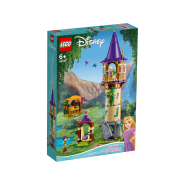 LEGO 43187 Rapunzel's Toren