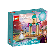 LEGO 43198 Binnenplaats van Anna’s kasteel