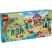 LEGO 43246 Disney Princess marktavonturen