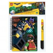 LEGO Notitieboek met Pen